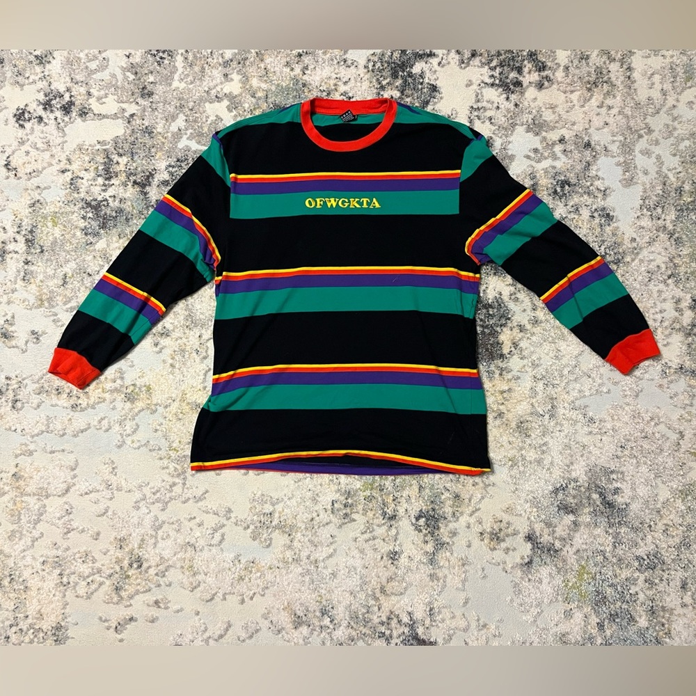 Odd future long sleeve